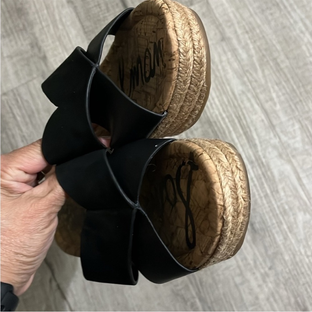 Sam Edelman Slide Sandals - Picture 6 of 9